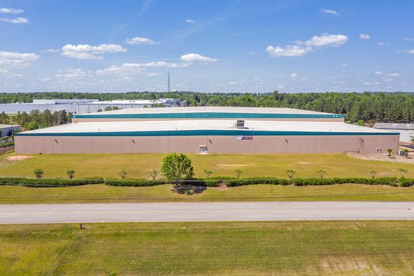 Class A East AL Industrial: 404 Fox Run Ave, Opelika, AL 36801